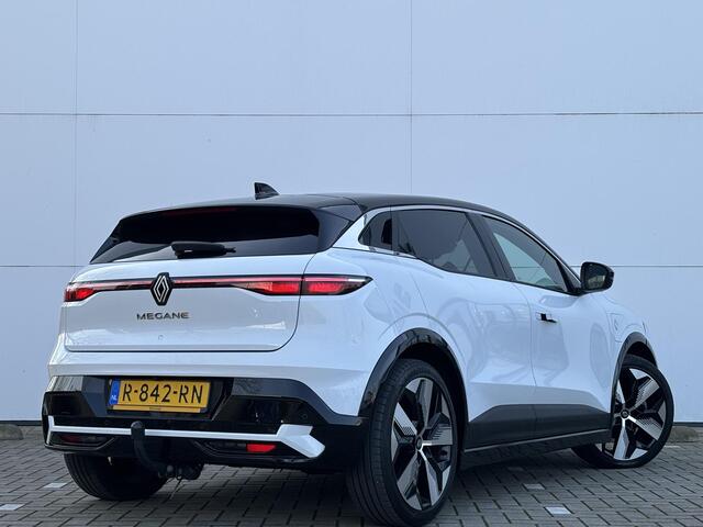 Renault MEGANE E-Tech EV60 Optimum Charge Iconic /