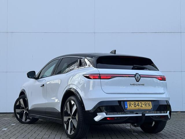 Renault MEGANE E-Tech EV60 Optimum Charge Iconic /