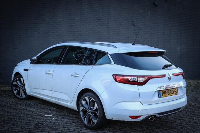 Renault MEGANE Estate 1.2 TCe GT-Line Net binnen - Nu al te bezichtigen