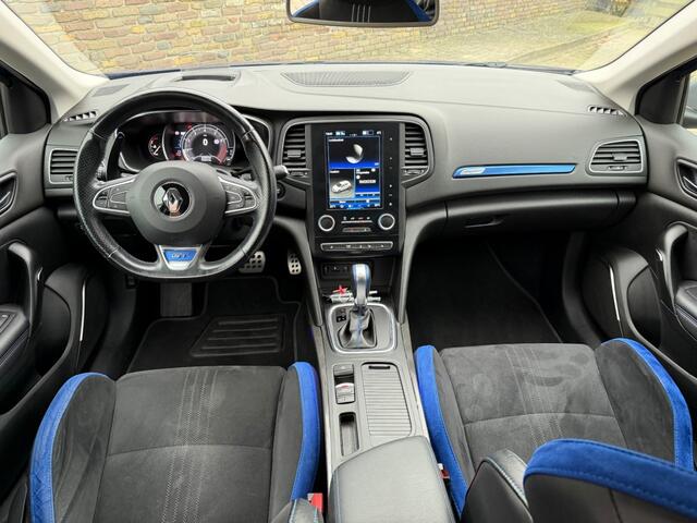 Renault MEGANE 1.6 TCE GT Automaat Headup Kuipstoelen Gr Navi