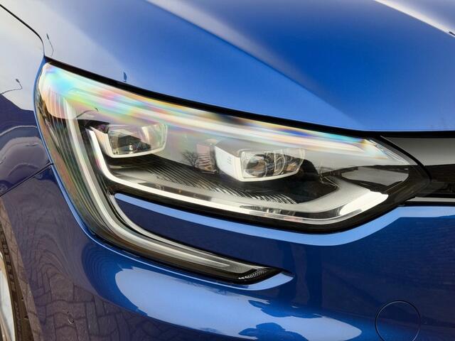 Renault MEGANE 1.6 TCE GT Automaat Headup Kuipstoelen Gr Navi