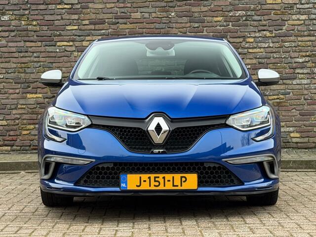 Renault MEGANE 1.6 TCE GT Automaat Headup Kuipstoelen Gr Navi