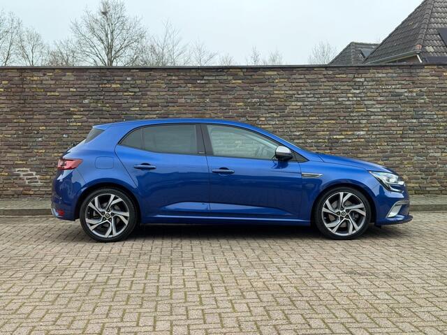 Renault MEGANE 1.6 TCE GT Automaat Headup Kuipstoelen Gr Navi