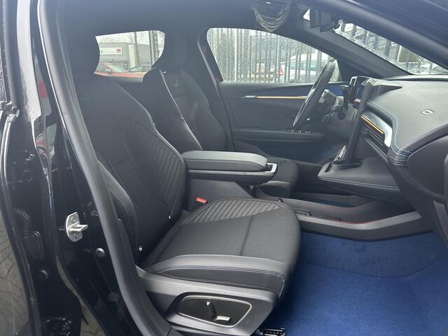 Renault MEGANE E-Tech comfort range esprit alpine 60 kWh