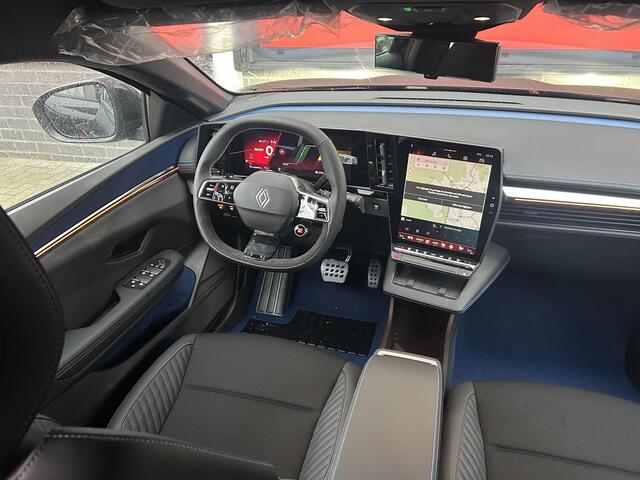 Renault MEGANE E-Tech comfort range esprit alpine 60 kWh