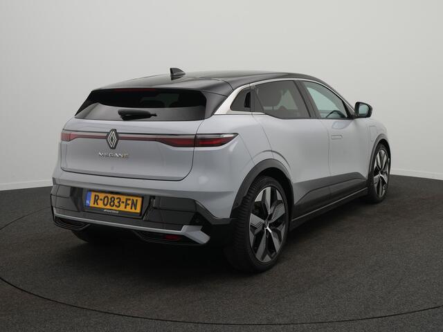 Renault MEGANE E-Tech EV60 Optimum Charge Techno - Camera's rondom - All Season banden -
