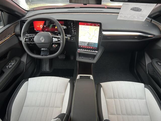 Renault MEGANE E-Tech comfort range iconic 60 kWh