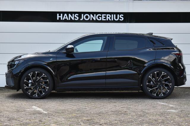 Renault MEGANE E-Tech Esprit Alpine | Adaptive Cruise Control | Adaptive Vision LED koplampen met geïntegreerde mistlampfunctie | Elektrisch verwarmbare voorstoelen