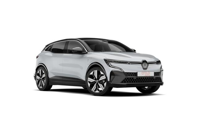 Renault MEGANE E-Tech Iconic | Adaptive Vision LED koplampen met geïntegreerde mistlampfunctie | Elektrisch verwarmbare voorstoelen | Elektronisch geregelde airconditioning met 2 klimaatzones