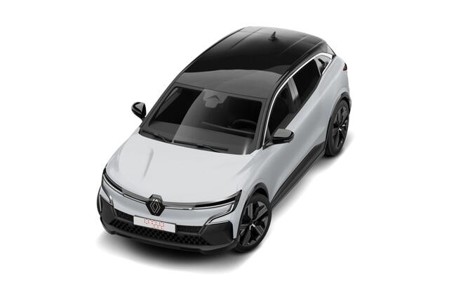 Renault MEGANE E-Tech Iconic | Adaptive Vision LED koplampen met geïntegreerde mistlampfunctie | Elektrisch verwarmbare voorstoelen | Elektronisch geregelde airconditioning met 2 klimaatzones
