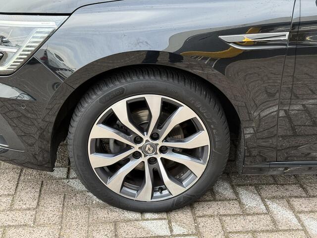 Renault MEGANE Estate 1.3 TCe 140 Techno | Trekhaak | NAP | Navigatie | Achteruitrijcamera | DAB | Key-less | Climate Control | LED | Dodehoek detectie |