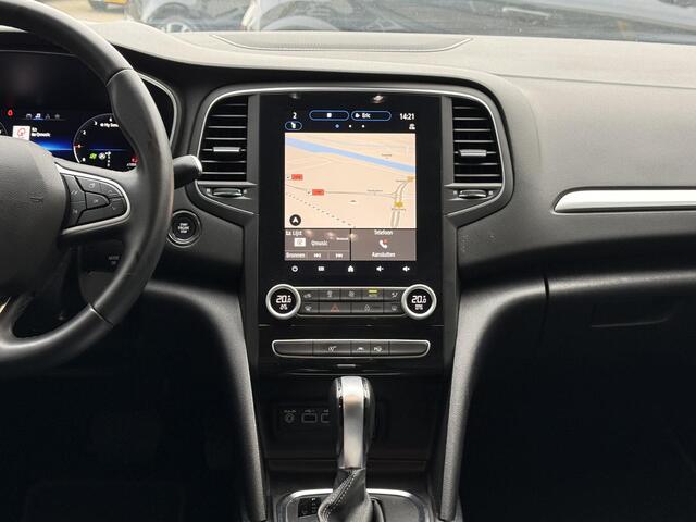 Renault MEGANE Estate 1.3 TCe 140 Techno | Trekhaak | NAP | Navigatie | Achteruitrijcamera | DAB | Key-less | Climate Control | LED | Dodehoek detectie |