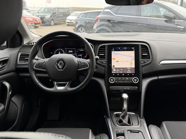 Renault MEGANE Estate 1.3 TCe 140 Techno | Trekhaak | NAP | Navigatie | Achteruitrijcamera | DAB | Key-less | Climate Control | LED | Dodehoek detectie |