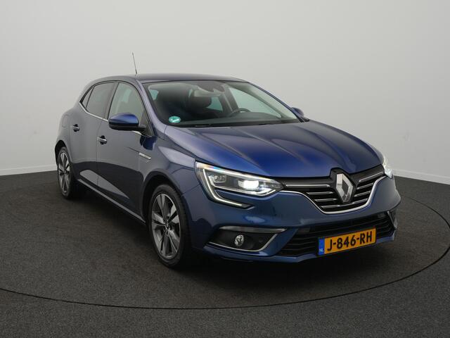 Renault MEGANE TCe 140 EDC Limited - RIJKLAARPRIJS - Automaat - All Seasonbanden - Achteruitrijcamera - Cruise Control - Trekhaak - Dealeronderhouden