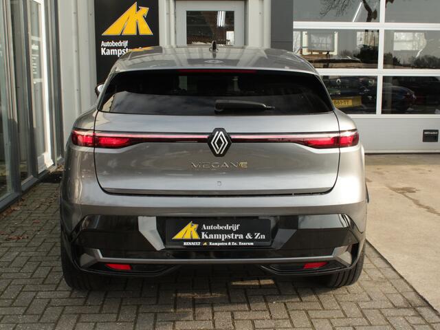 Renault MEGANE E-Tech EV60 Optimum Charge Techno