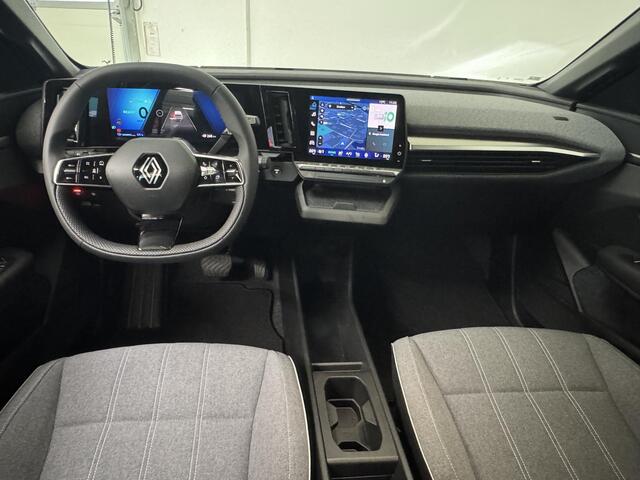 Renault MEGANE E-Tech comfort range Evolution 60 kWh | Navigatie | Camera | Stoel + Stuurverwarming | Warmtepomp |