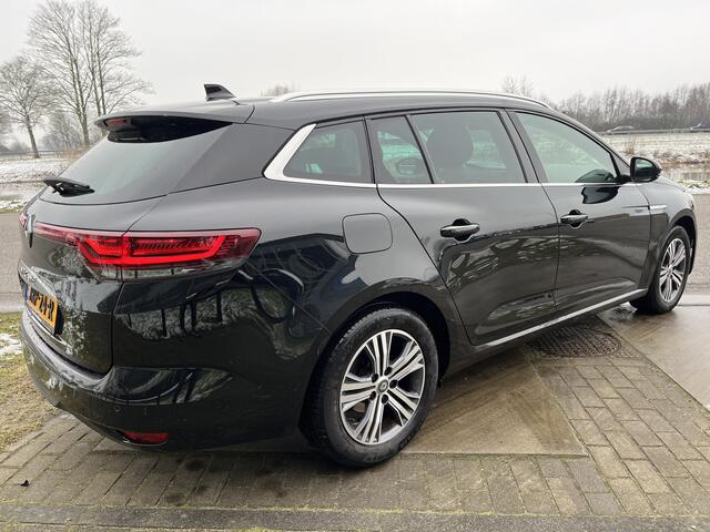 Renault MEGANE Estate 1.3 TCe Techno 140PK Automaat / Dealer onderhouden / PDC V+A / Stoelverw. / 16'' LMV /
