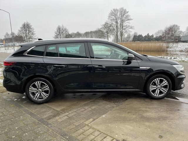 Renault MEGANE Estate 1.3 TCe Techno 140PK Automaat / Dealer onderhouden / PDC V+A / Stoelverw. / 16'' LMV /