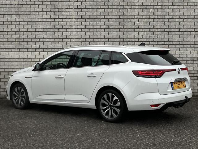 Renault MEGANE Estate 1.3 TCe 140 Techno | Achteruitrijcamera | All-Season Banden | Apple CarPlay / Android Auto | Trekhaak |