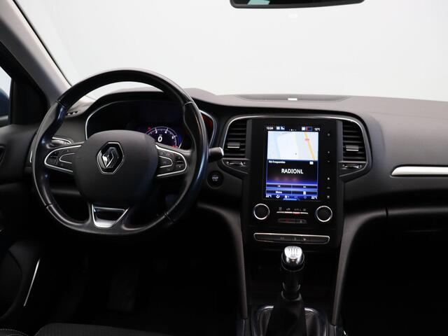 Renault MEGANE Estate TCe 140pk Bose | Trekhaak | Bose premium audio | Achteruitrijcamera | Parkeesensoren |