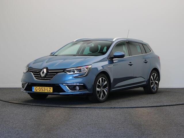 Renault MEGANE Estate TCe 140pk Bose | Trekhaak | Bose premium audio | Achteruitrijcamera | Parkeesensoren |