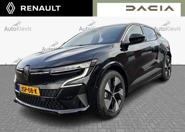 Renault MEGANE E-Tech comfort range techno 60 kWh - pack driving & comfort / elektrisch verwarmbaar stuurwiel