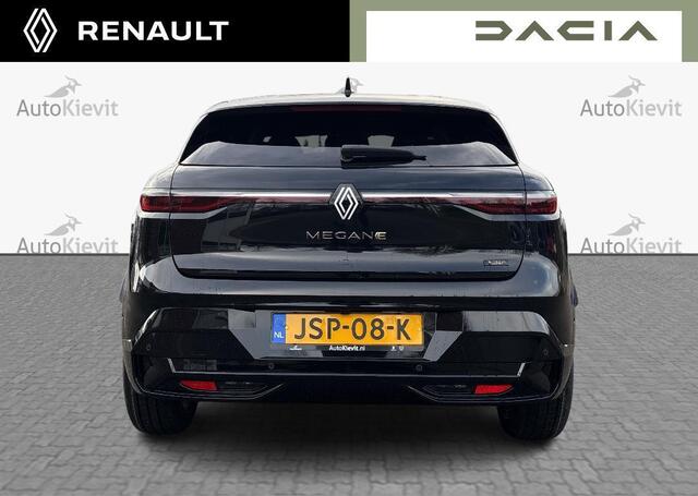 Renault MEGANE E-Tech comfort range techno 60 kWh - pack driving & comfort / elektrisch verwarmbaar stuurwiel