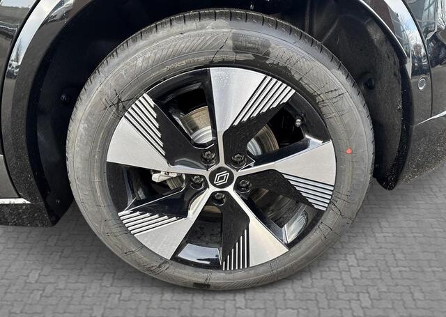 Renault MEGANE E-Tech comfort range techno 60 kWh - pack driving & comfort / elektrisch verwarmbaar stuurwiel