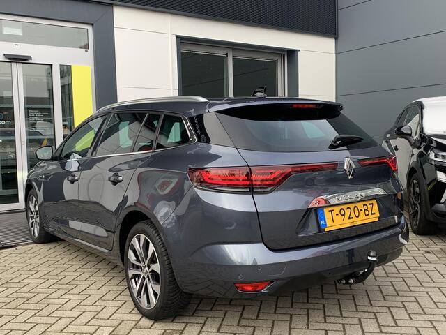 Renault MEGANE Estate 1.3 TCe 140 Techno | Dodehoekdetectie | Trekhaak