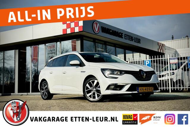 Renault MEGANE Estate 1.2 TCe Bose | PDC | CRUISE | TREKHAAK | CLIMA