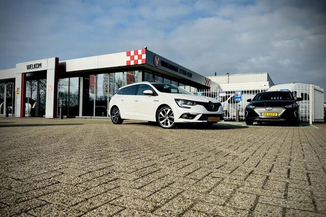 Renault MEGANE Estate 1.2 TCe Bose | PDC | CRUISE | TREKHAAK | CLIMA