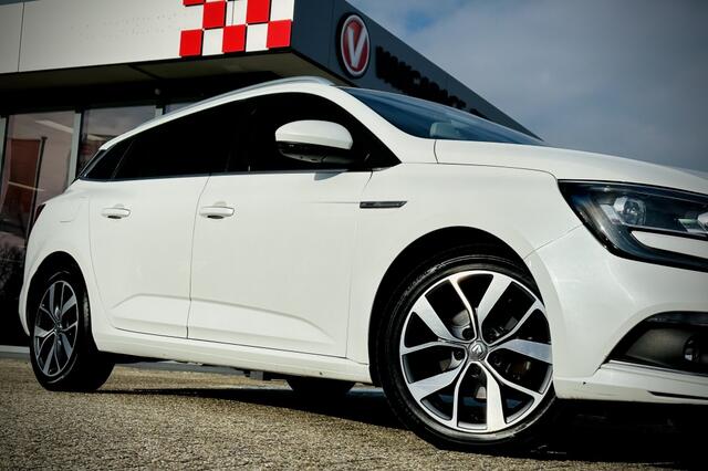 Renault MEGANE Estate 1.2 TCe Bose | PDC | CRUISE | TREKHAAK | CLIMA