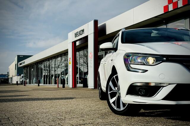 Renault MEGANE Estate 1.2 TCe Bose | PDC | CRUISE | TREKHAAK | CLIMA