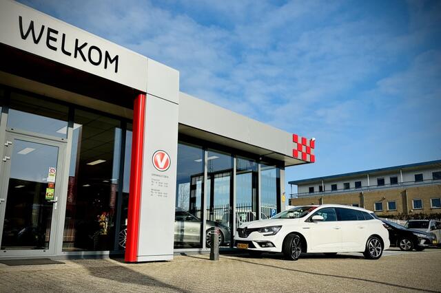 Renault MEGANE Estate 1.2 TCe Bose | PDC | CRUISE | TREKHAAK | CLIMA