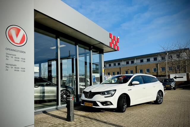 Renault MEGANE Estate 1.2 TCe Bose | PDC | CRUISE | TREKHAAK | CLIMA