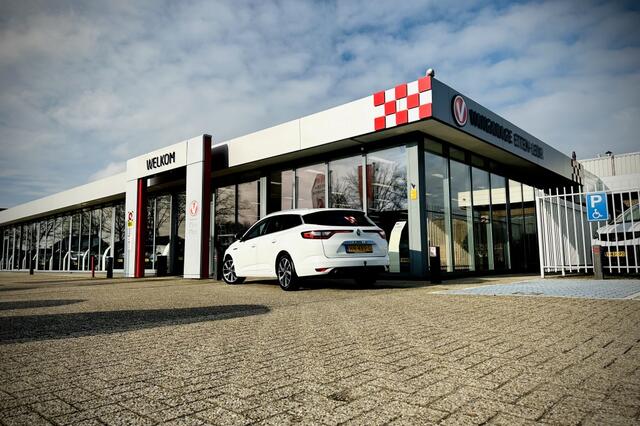 Renault MEGANE Estate 1.2 TCe Bose | PDC | CRUISE | TREKHAAK | CLIMA