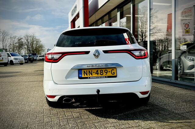 Renault MEGANE Estate 1.2 TCe Bose | PDC | CRUISE | TREKHAAK | CLIMA