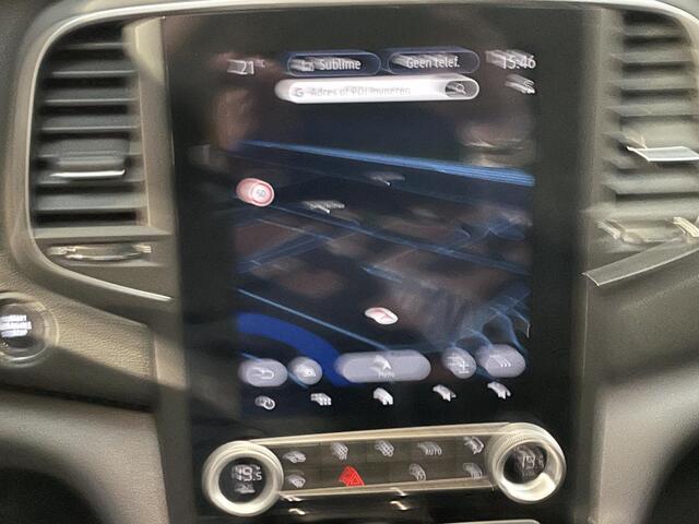 Renault MEGANE Estate 1.3 TCe 140 Techno Climate Controle | Navigatie | Camera