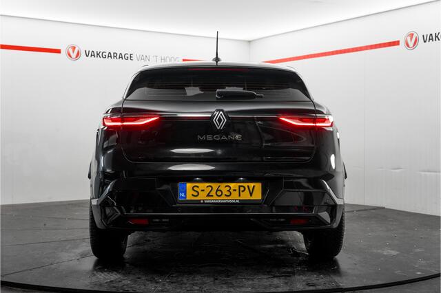 Renault MEGANE E-Tech EV60 Optimum Charge Evolution