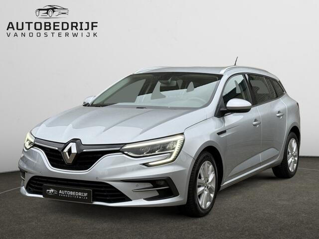 Renault MEGANE Estate 1.3 TCe140 Equilibre