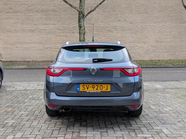 Renault MEGANE Estate 1.2 TCe Bose Automaat NAP CarPlay