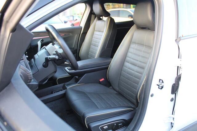 Renault MEGANE E-Tech EV60 Optimum Charge Iconic | Stoelverwarming | Leder