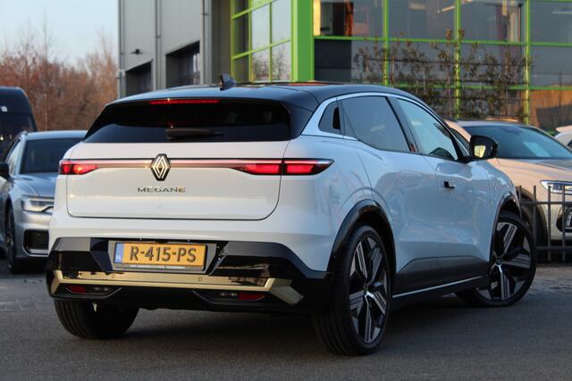 Renault MEGANE E-Tech EV60 Optimum Charge Iconic | Stoelverwarming | Leder