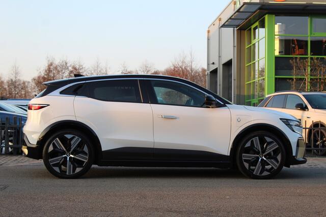 Renault MEGANE E-Tech EV60 Optimum Charge Iconic | Stoelverwarming | Leder