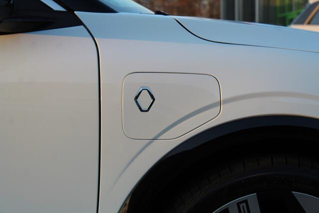 Renault MEGANE E-Tech EV60 Optimum Charge Iconic | Stoelverwarming | Leder