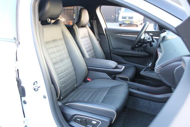 Renault MEGANE E-Tech EV60 Optimum Charge Iconic | Stoelverwarming | Leder