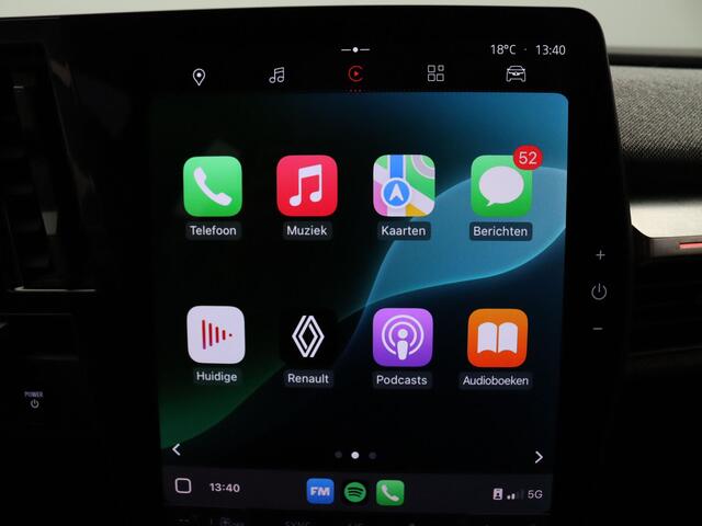 Renault MEGANE E-Tech EV60 Optimum Charge Techno 220pk Camera | Adapt. Cruise | Navi | Parkeersens. achter | Stuurverw.