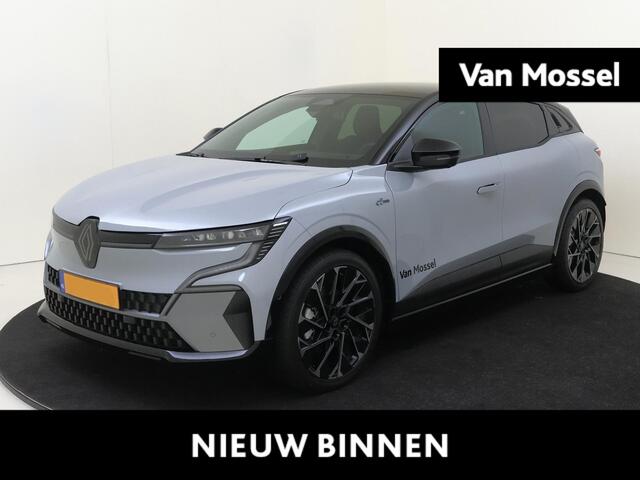 Renault MEGANE E-Tech Esprit Alpine 220pk comfort range Zeer compleet / Premium Audio / 360 Camera