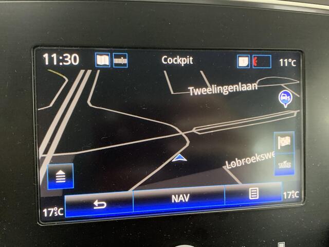 Renault MEGANE Estate 1.2 TCe Zen NAVIGATIE | PARKEERSENSOREN ACHTER | LICHTMETALEN VELGEN