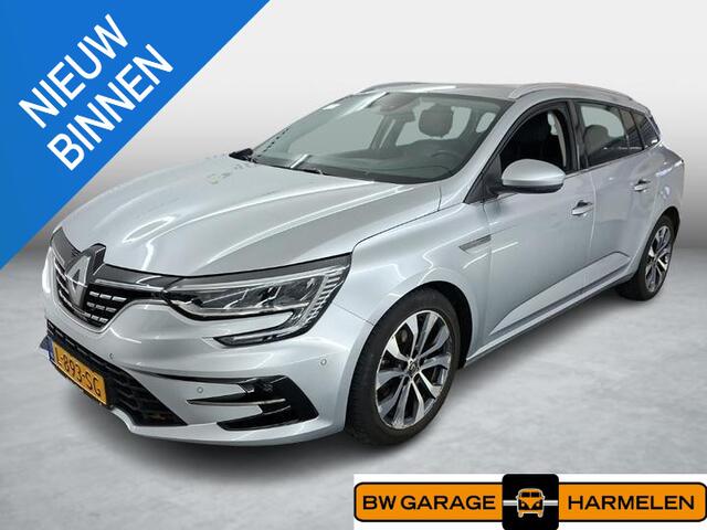 Renault MEGANE Estate 1.3 TCe Business Edition One